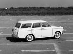 Datsun Bluebird Estate Wagon 1962 года